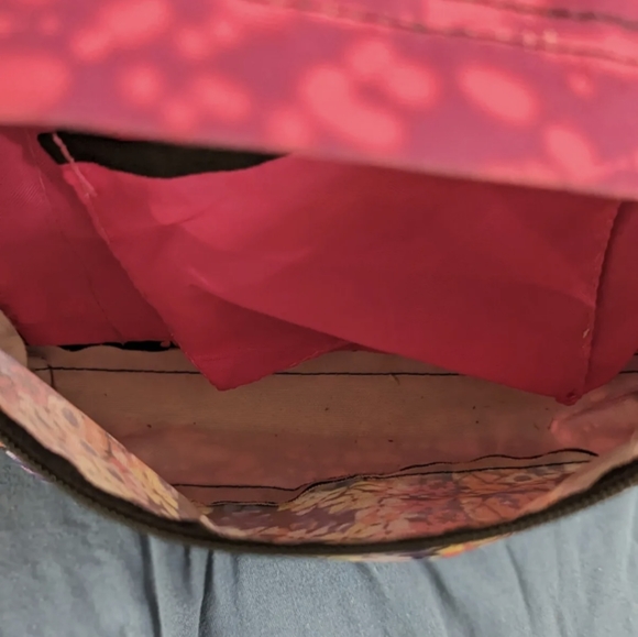 Jansport High Stakes Floral Backpack - Picture 4 of 9